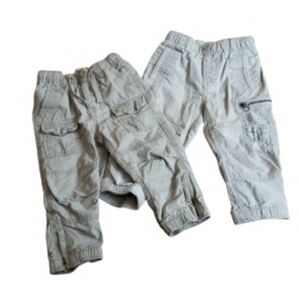 Baby Gap pants bundle 18-24months 🛹